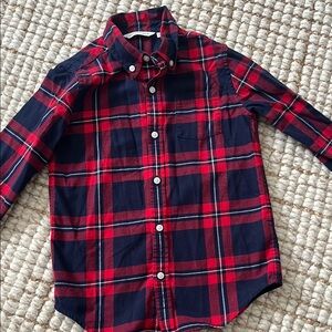 Janie & Jack button down shirt